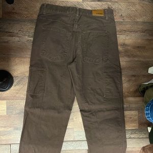 RSQ Jeans - Brown Loose Fit Jeans